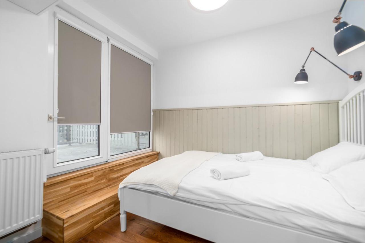 Jacht Marina Gdynia Apartment Luaran gambar